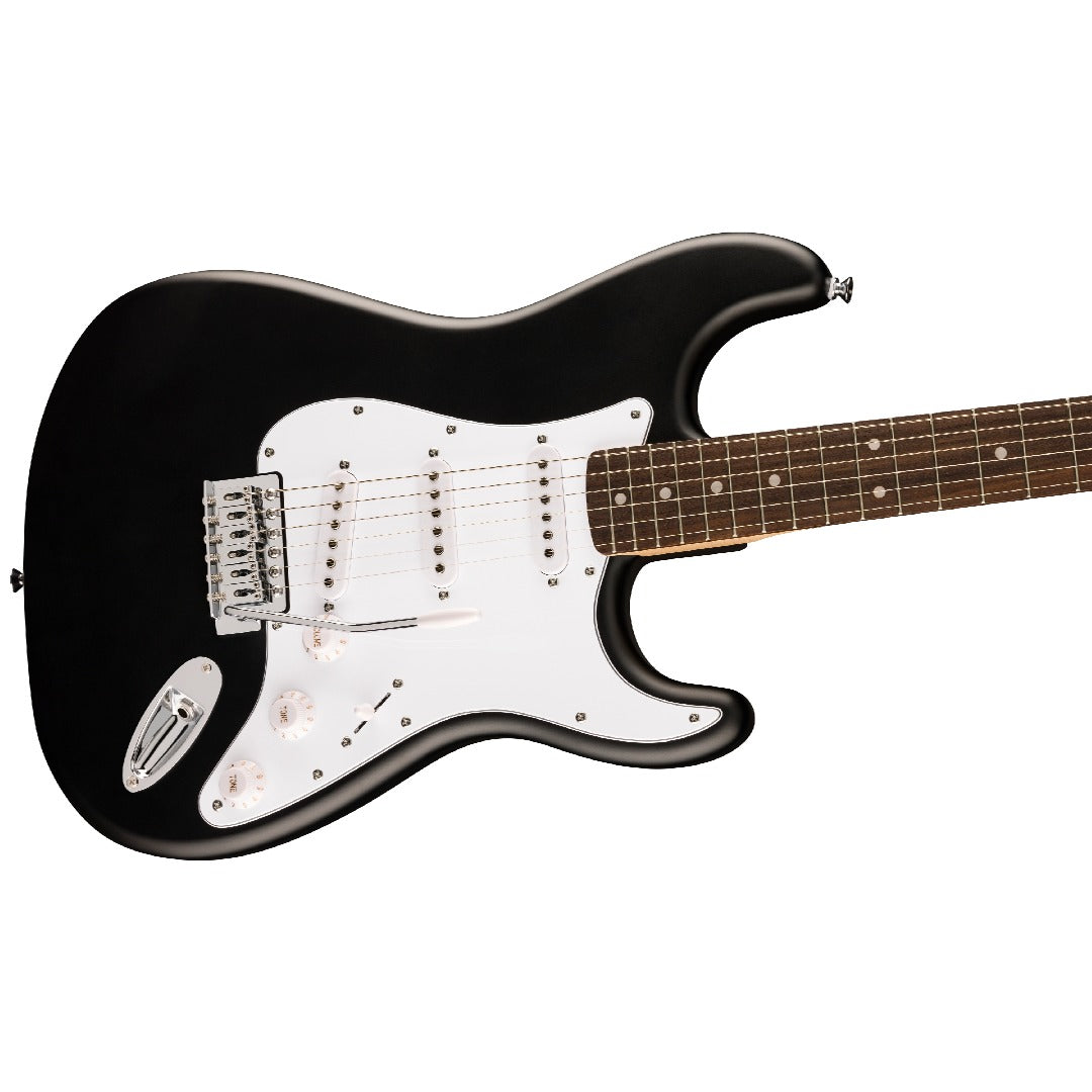 Fender Electric Guitars Fender Squier Debut Stratocaster Electric Guitar #color_black,style_single