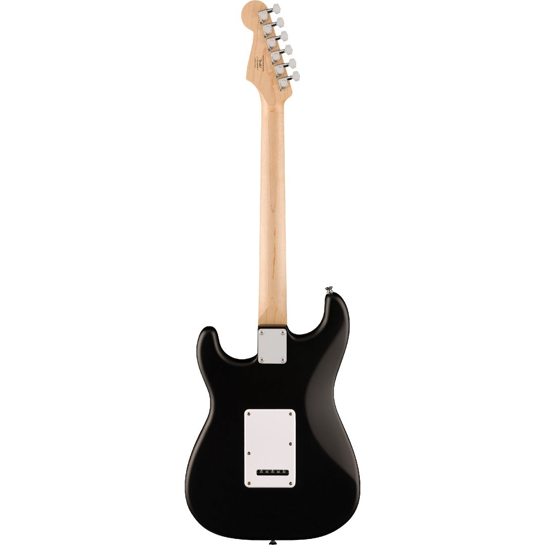 Fender Electric Guitars Fender Squier Debut Stratocaster Electric Guitar #color_black,style_single