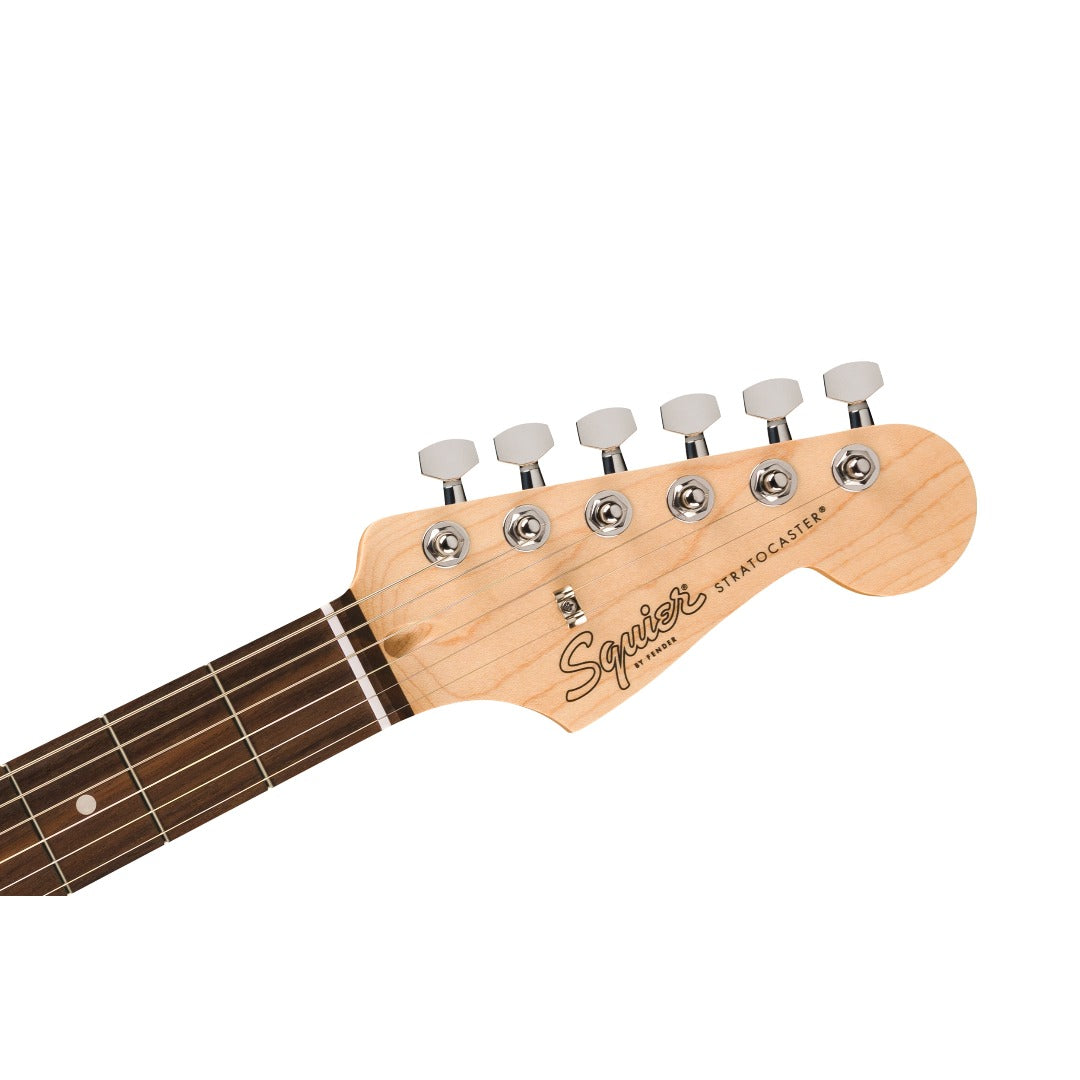 Fender Electric Guitars Fender Squier Debut Stratocaster Electric Guitar #color_black,style_single