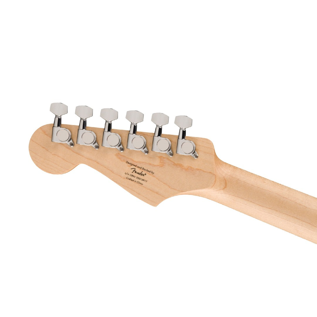 Fender Electric Guitars Fender Squier Debut Stratocaster Electric Guitar #color_black,style_single