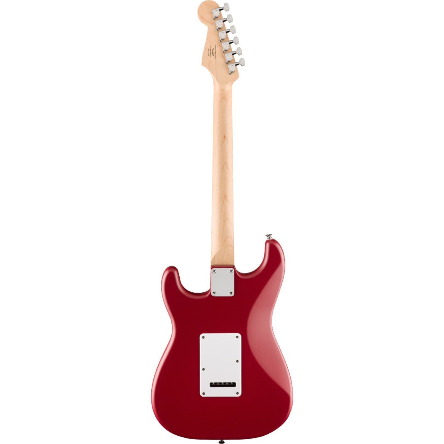 Fender Electric Guitars Fender Squier Debut Stratocaster Electric Guitar #color_dakota-red,style_single
