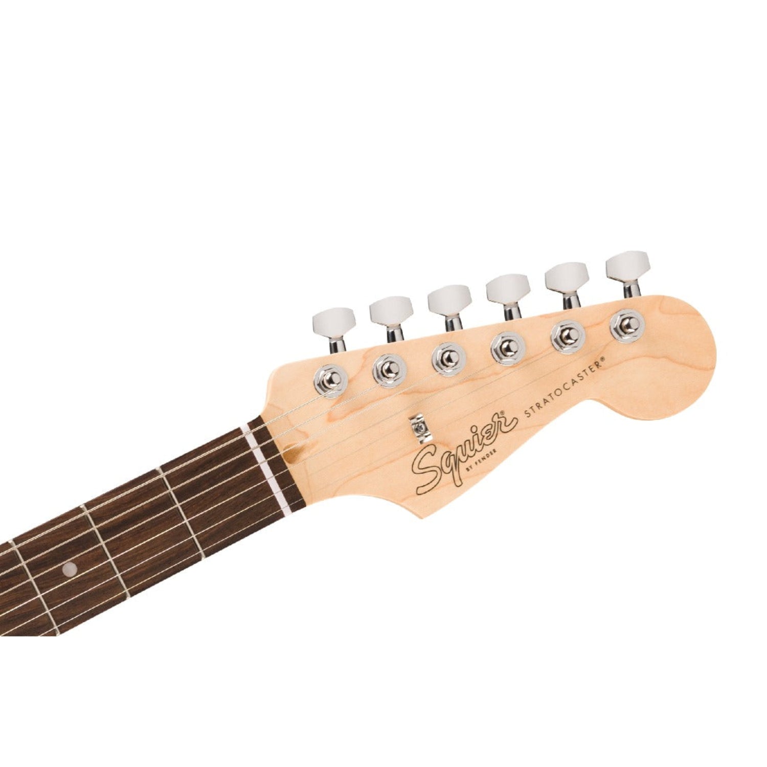 Fender Electric Guitars Fender Squier Debut Stratocaster Electric Guitar #color_dakota-red,style_single