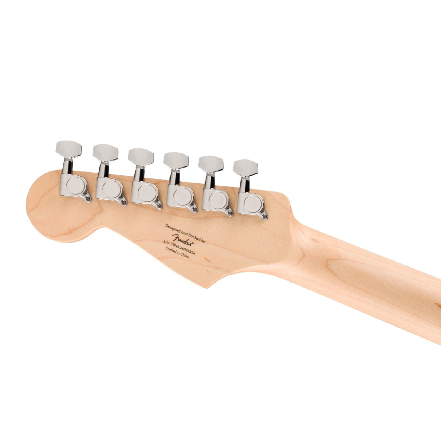 Fender Electric Guitars Fender Squier Debut Stratocaster Electric Guitar #color_dakota-red,style_single