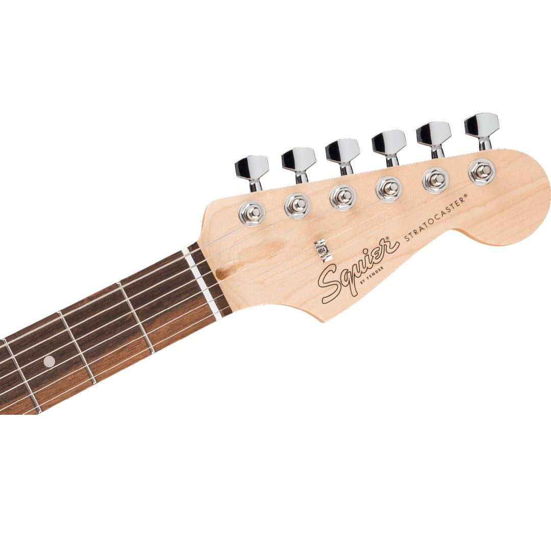 Fender Electric Guitars Fender Squier Debut Stratocaster Electric Guitar #color_sea-foam-green,style_single