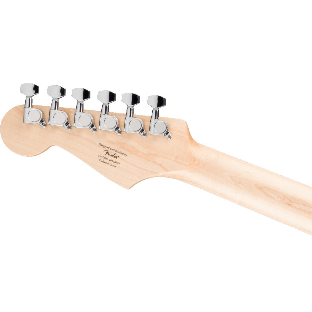 Fender Electric Guitars Fender Squier Debut Stratocaster Electric Guitar #color_sea-foam-green,style_single