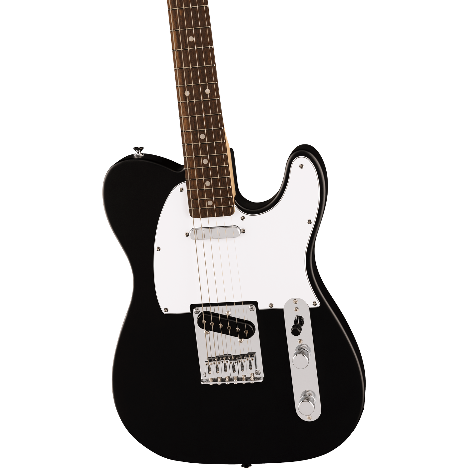 Fender Electric Guitars Fender Squier Debut Telecaster Electric Guitar#color_black,style_single
