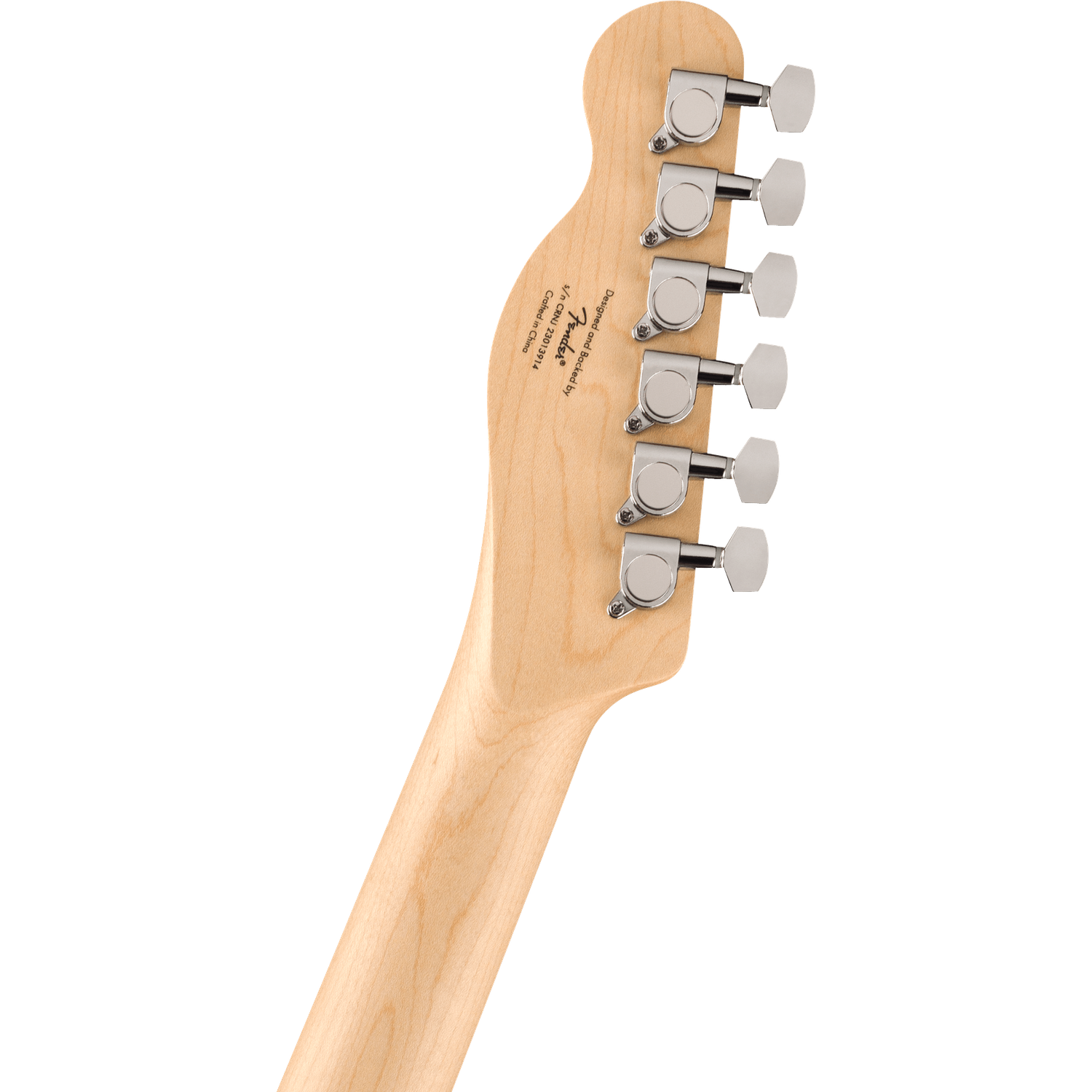 Fender Electric Guitars Fender Squier Debut Telecaster Electric Guitar#color_black,style_single