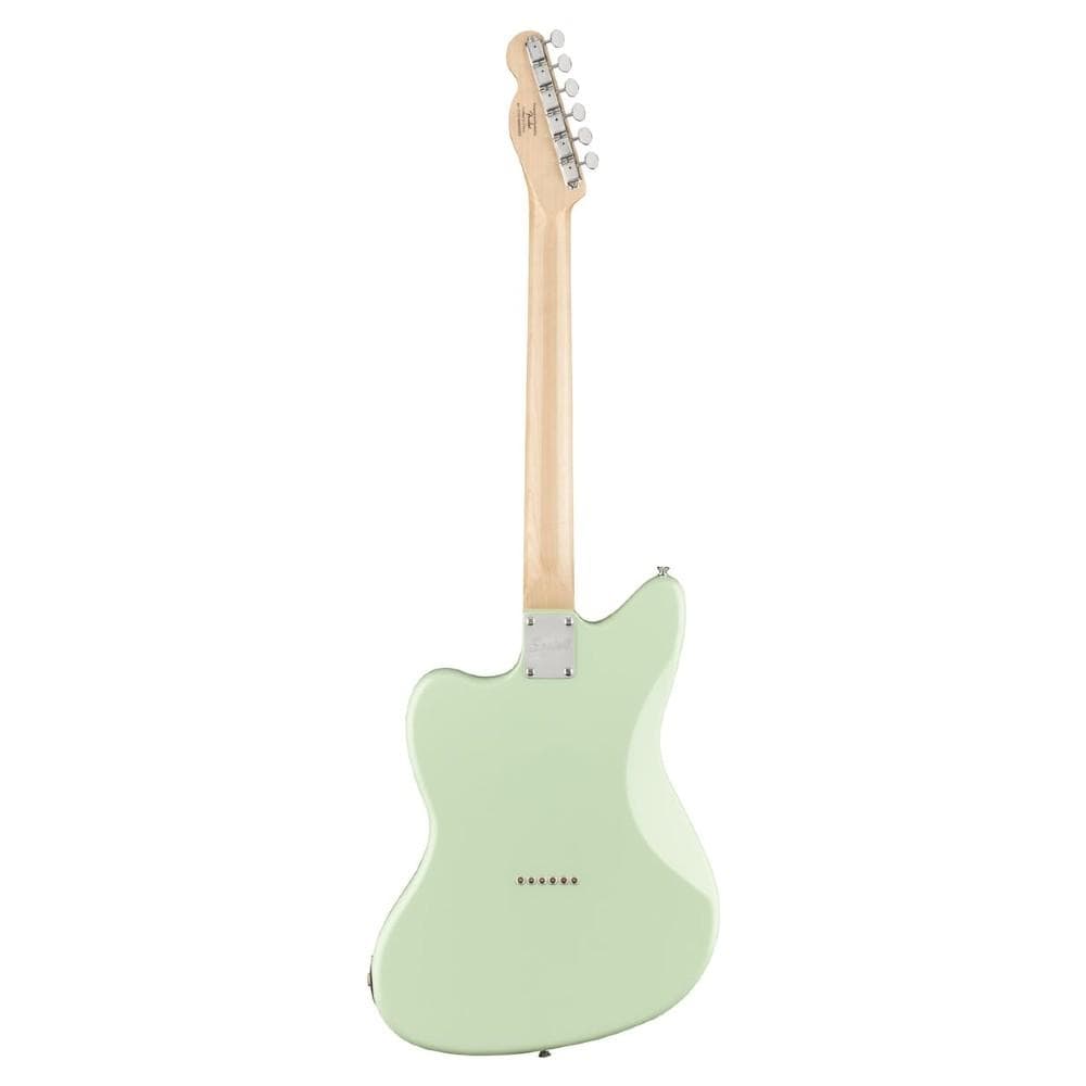 fender electric guitars fender squier paranormal offset telecaster 6-strings electric guitar #color_surf-green