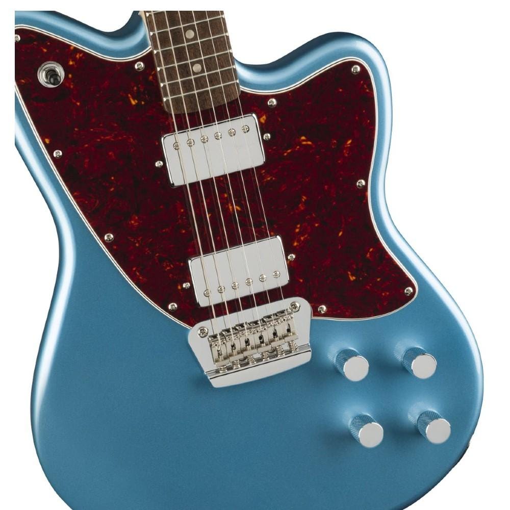 fender electric guitars fender squier paranormal toronado 6-strings electric guitar