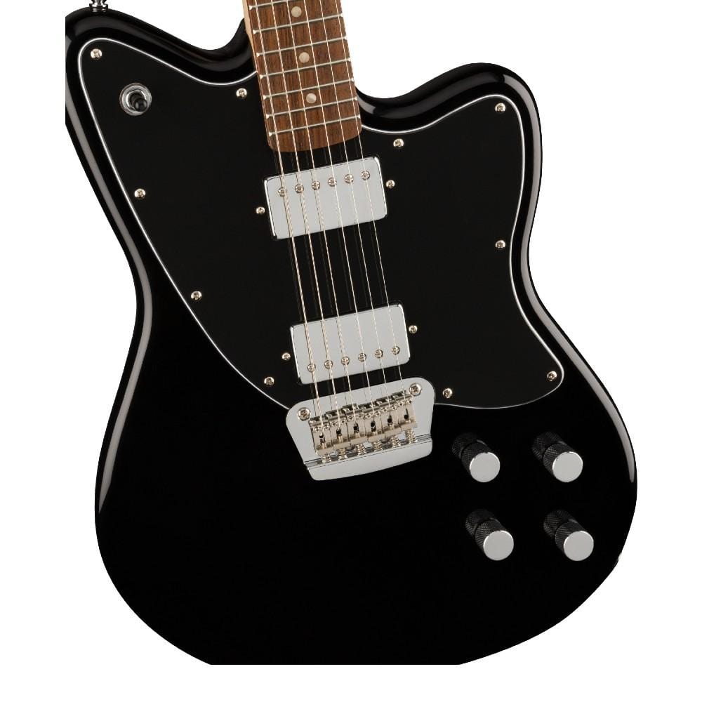 fender electric guitars fender squier paranormal toronado 6-strings electric guitar