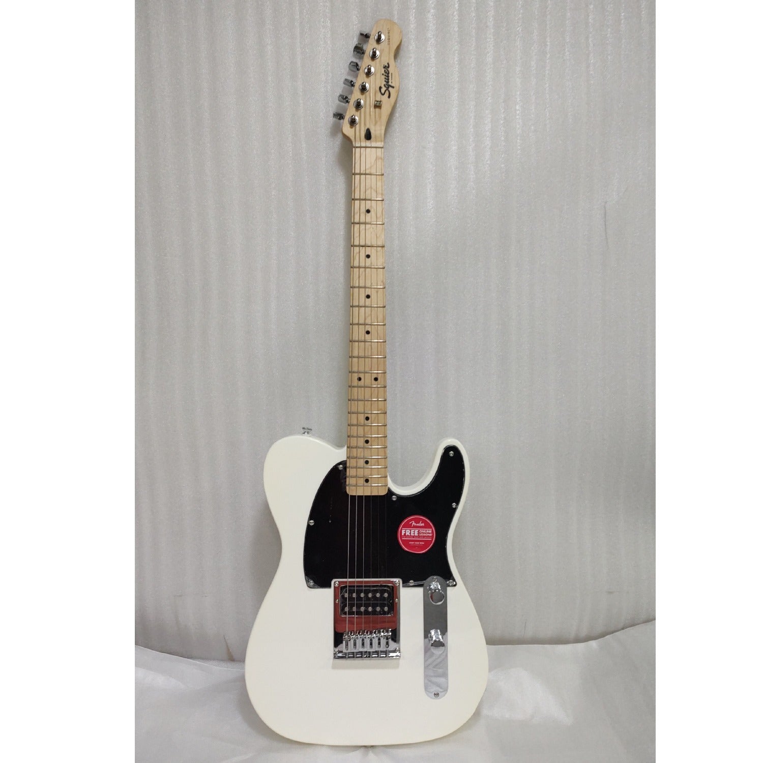 Fender Electric Guitars Fender Squier Sonic Esquire H 6 String Electric Guitar - Open Box