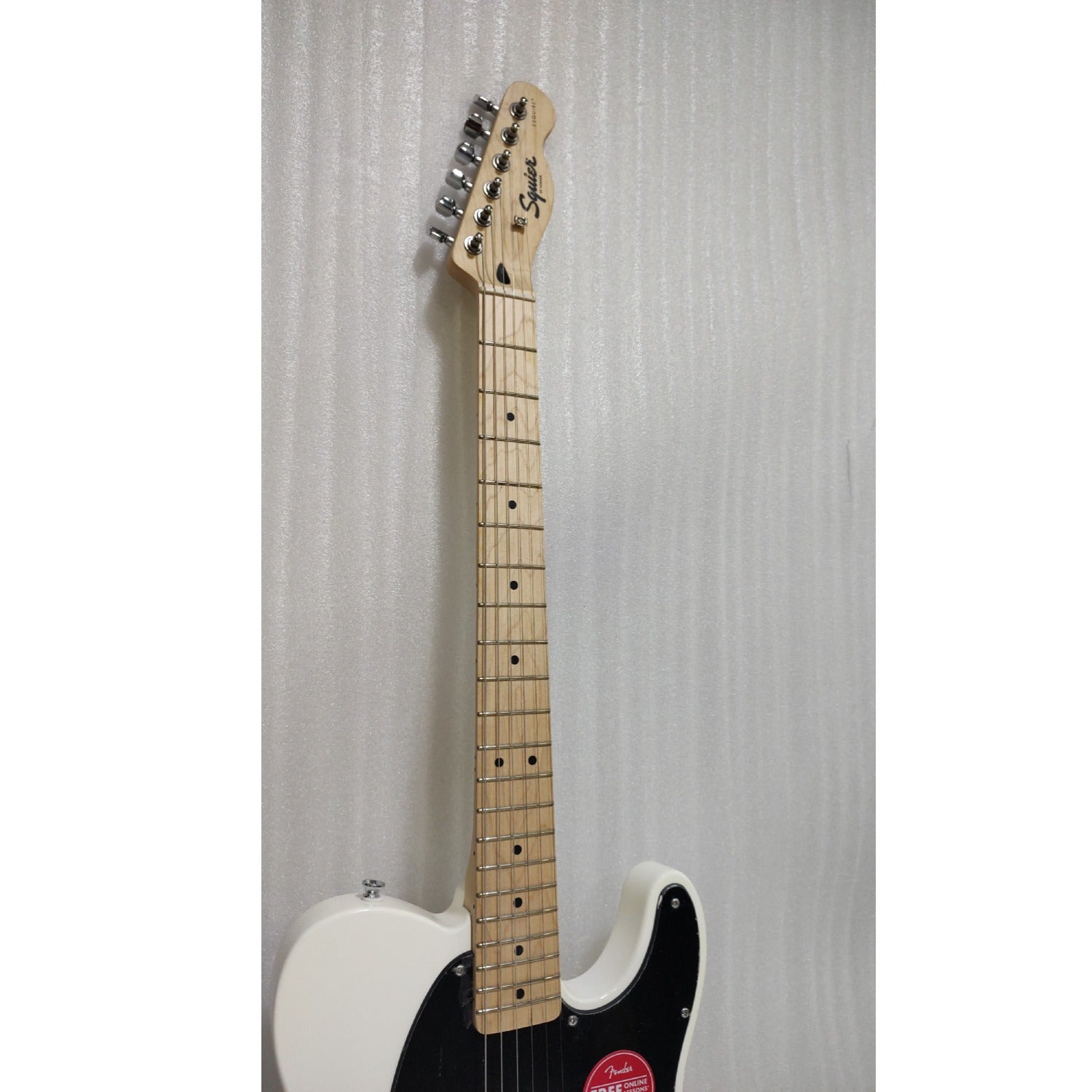 Fender Electric Guitars Fender Squier Sonic Esquire H 6 String Electric Guitar - Open Box