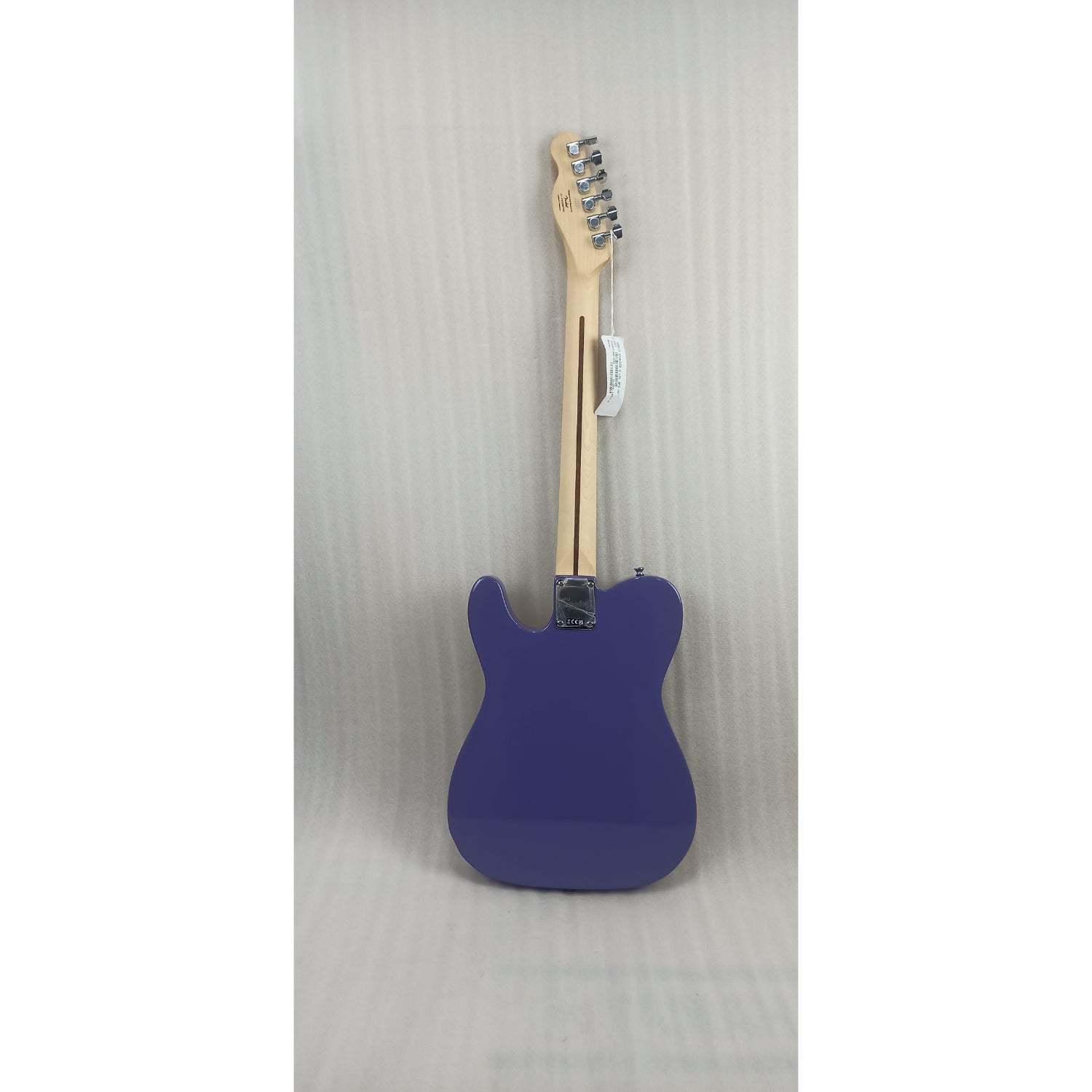 Fender Electric Guitars Fender Squier Sonic Esquire H 6 String Electric Guitar - Open Box