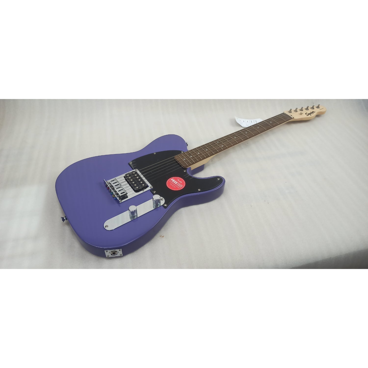 Fender Electric Guitars Fender Squier Sonic Esquire H 6 String Electric Guitar - Open Box