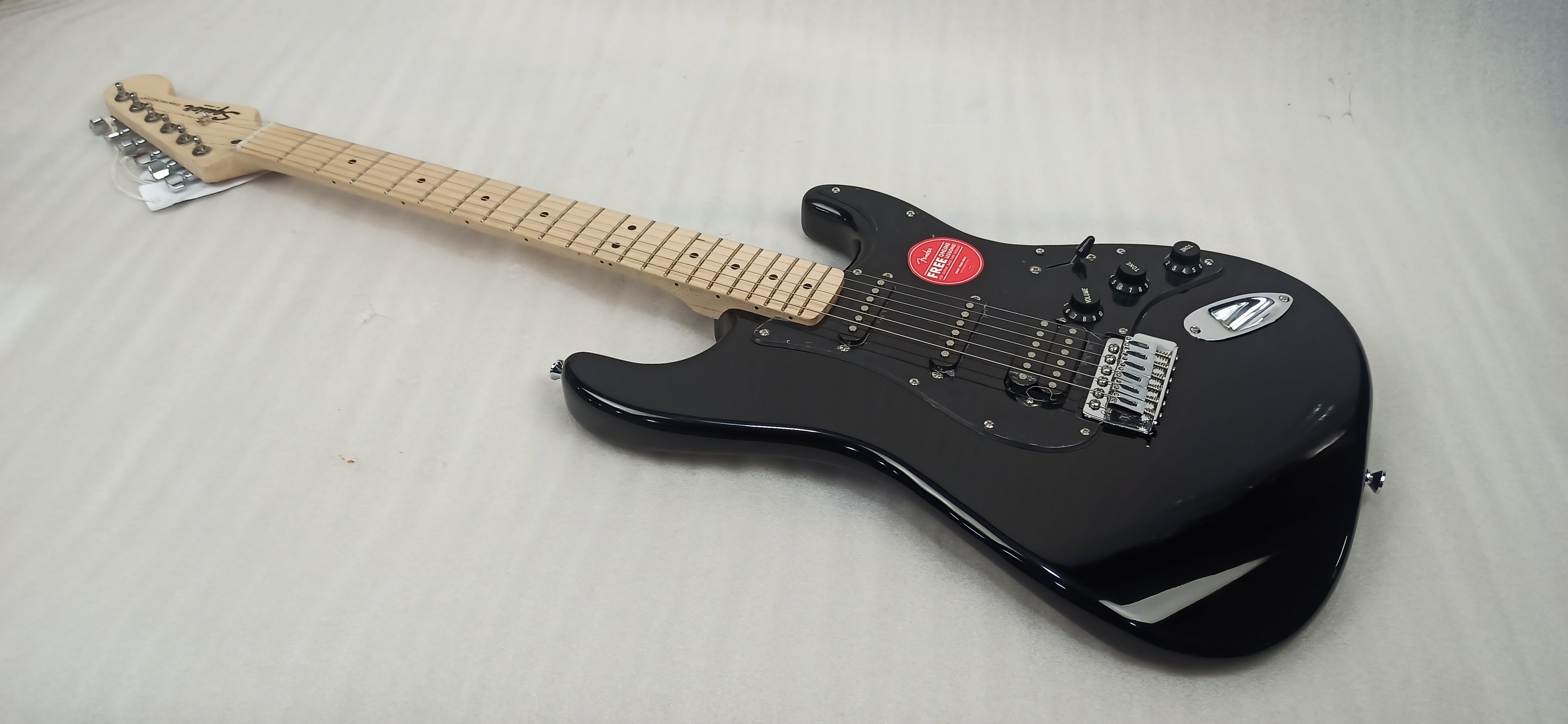 Fender Electric Guitars Fender Squier Sonic Stratocaster Electric Guitar - Open Box