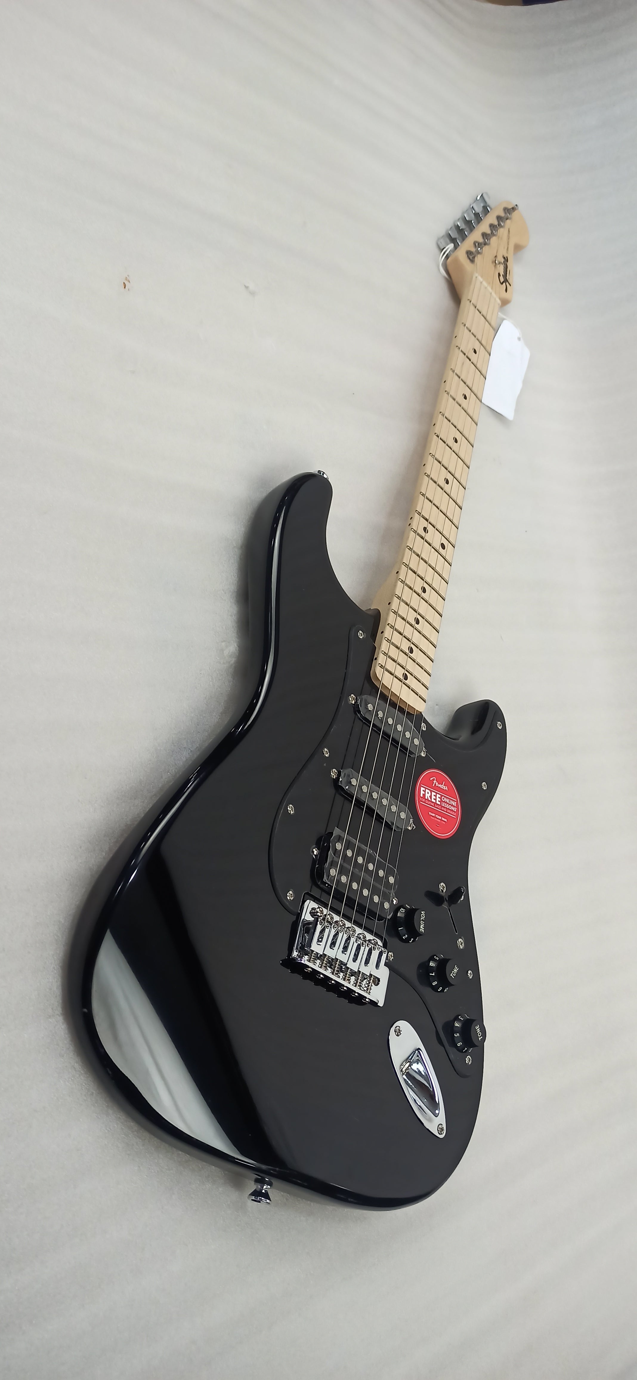Fender Electric Guitars Fender Squier Sonic Stratocaster Electric Guitar - Open Box