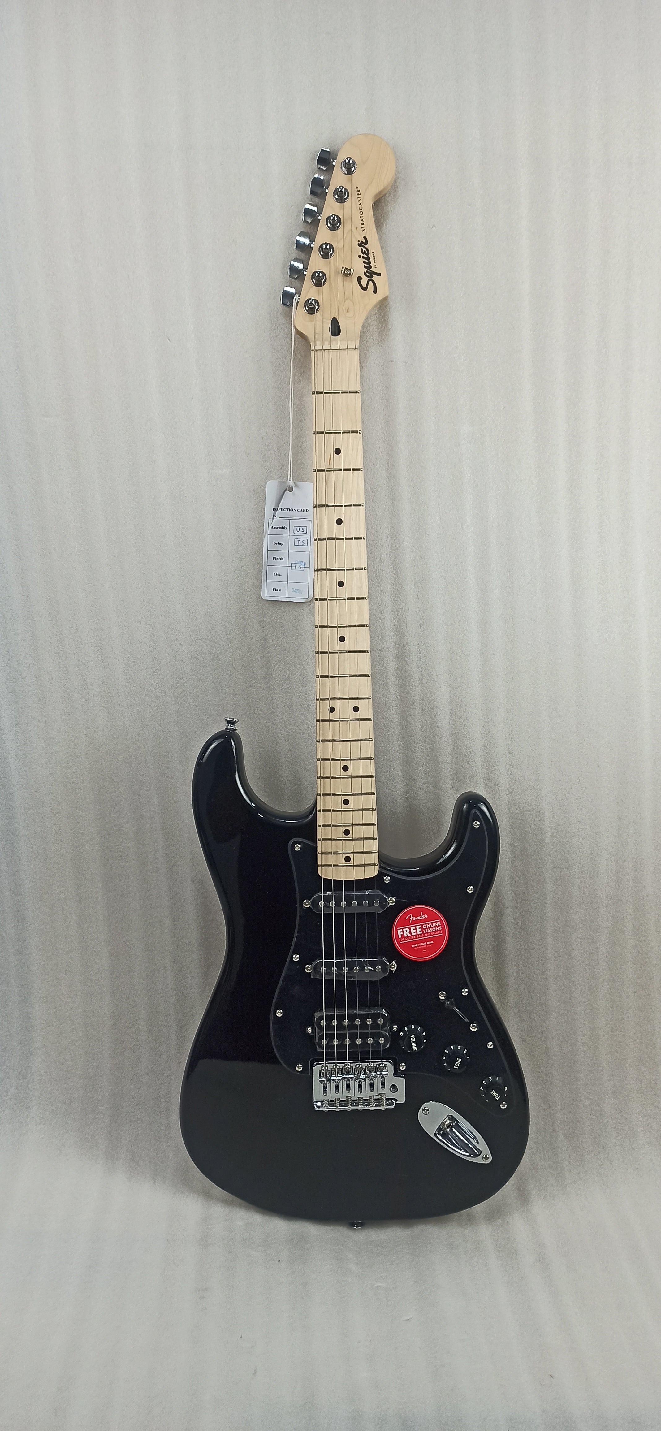 Fender Electric Guitars Fender Squier Sonic Stratocaster Electric Guitar - Open Box
