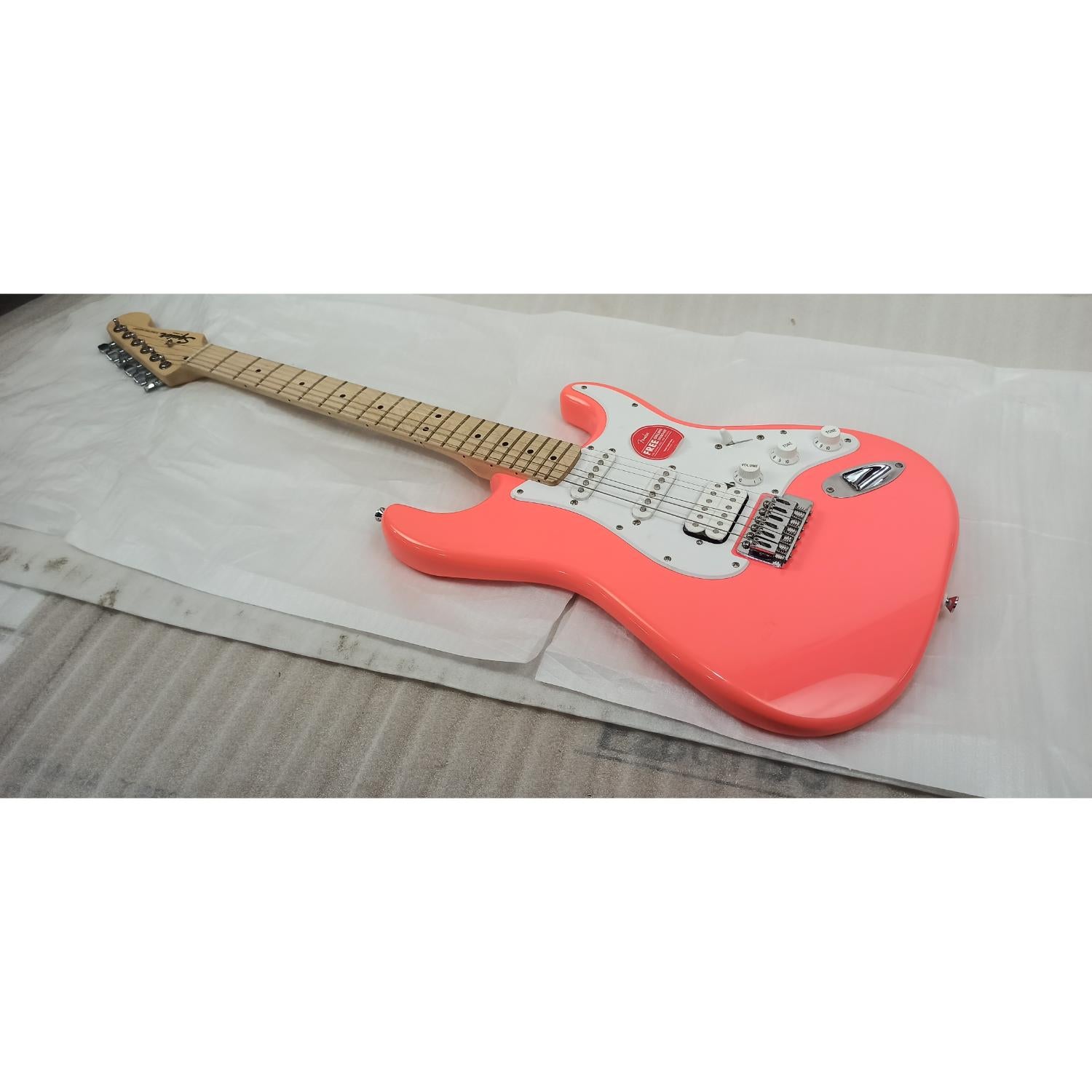 Fender Electric Guitars Fender Squier Sonic Stratocaster Electric Guitar - Open Box