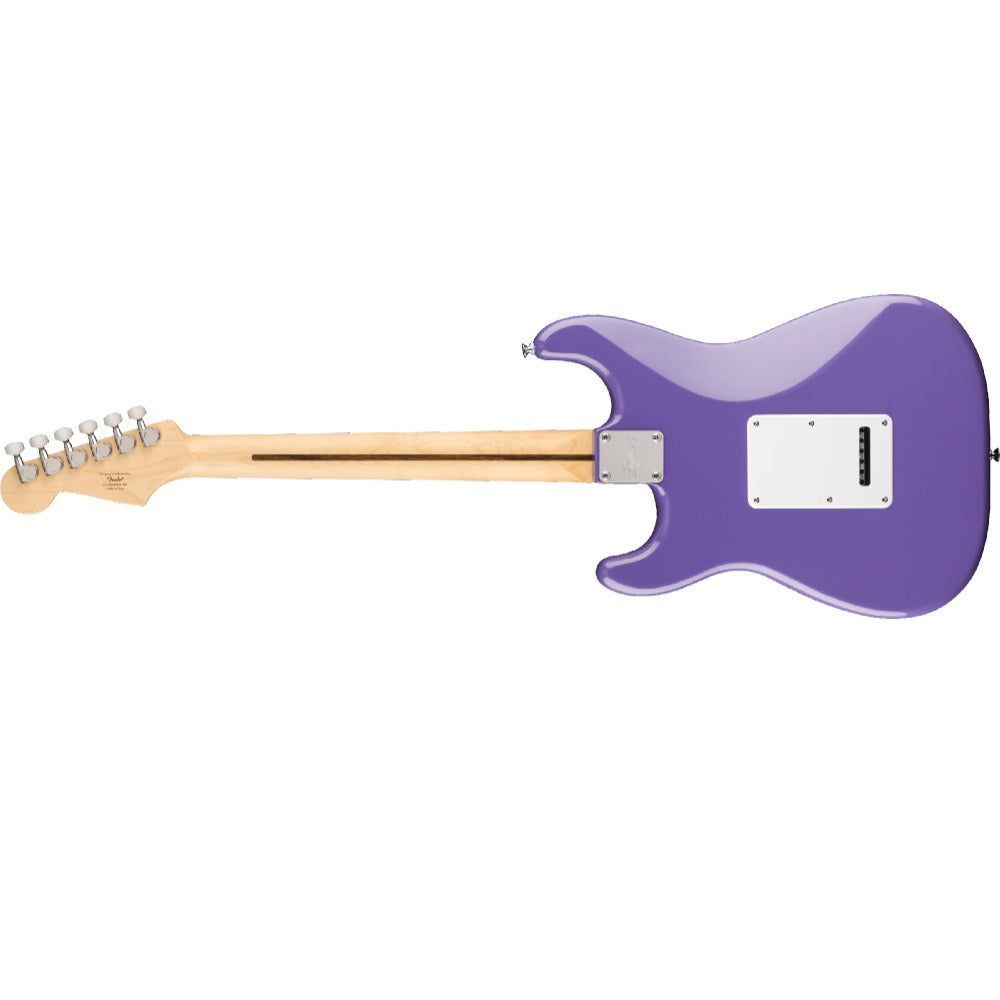 Fender Electric Guitars Fender Squier Sonic Stratocaster Electric Guitar with Bag,Polishing Cloth, Strap, Tuner, Pick and Ebook