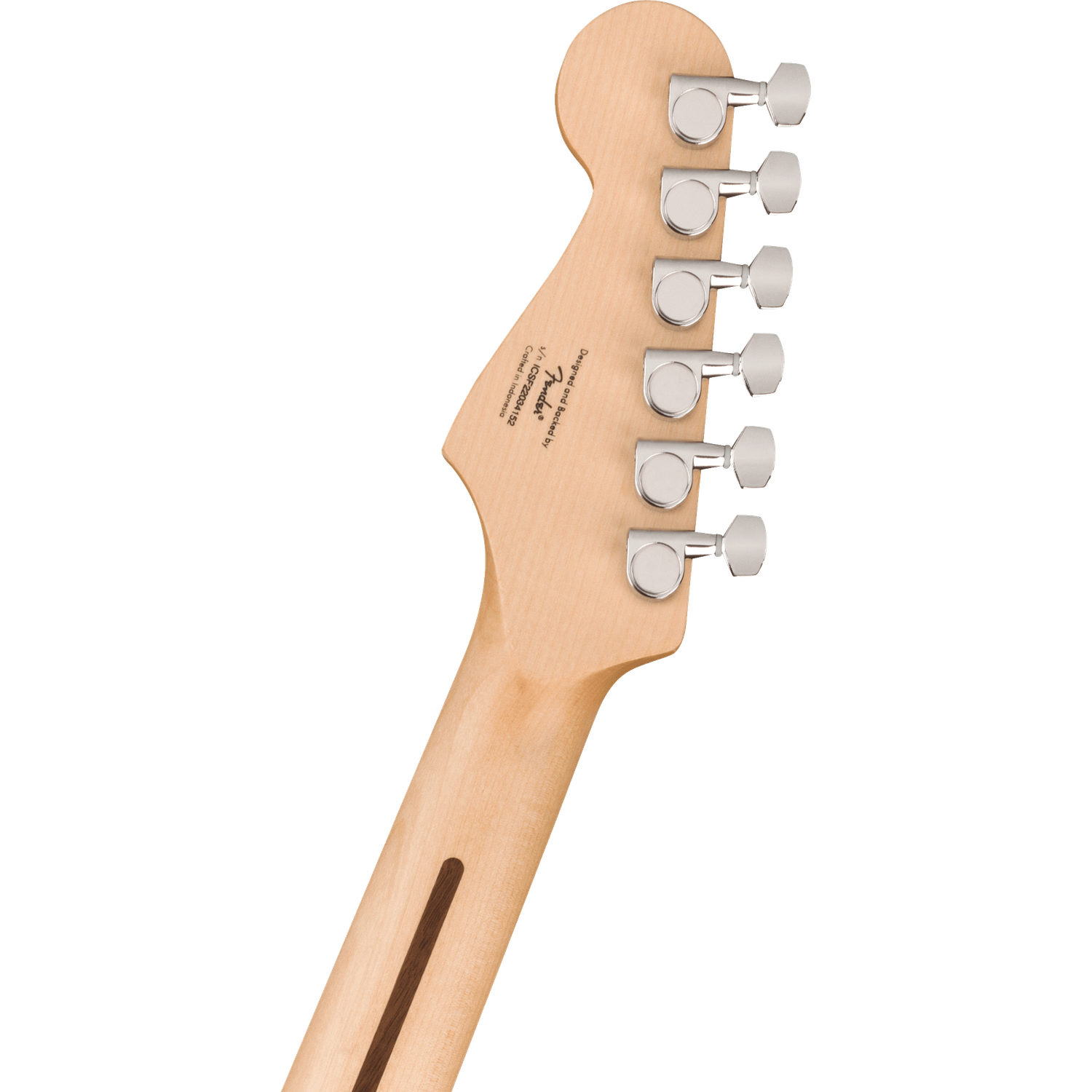 Fender Electric Guitars Fender Squier Sonic Stratocaster HT 6 String Electric Guitar