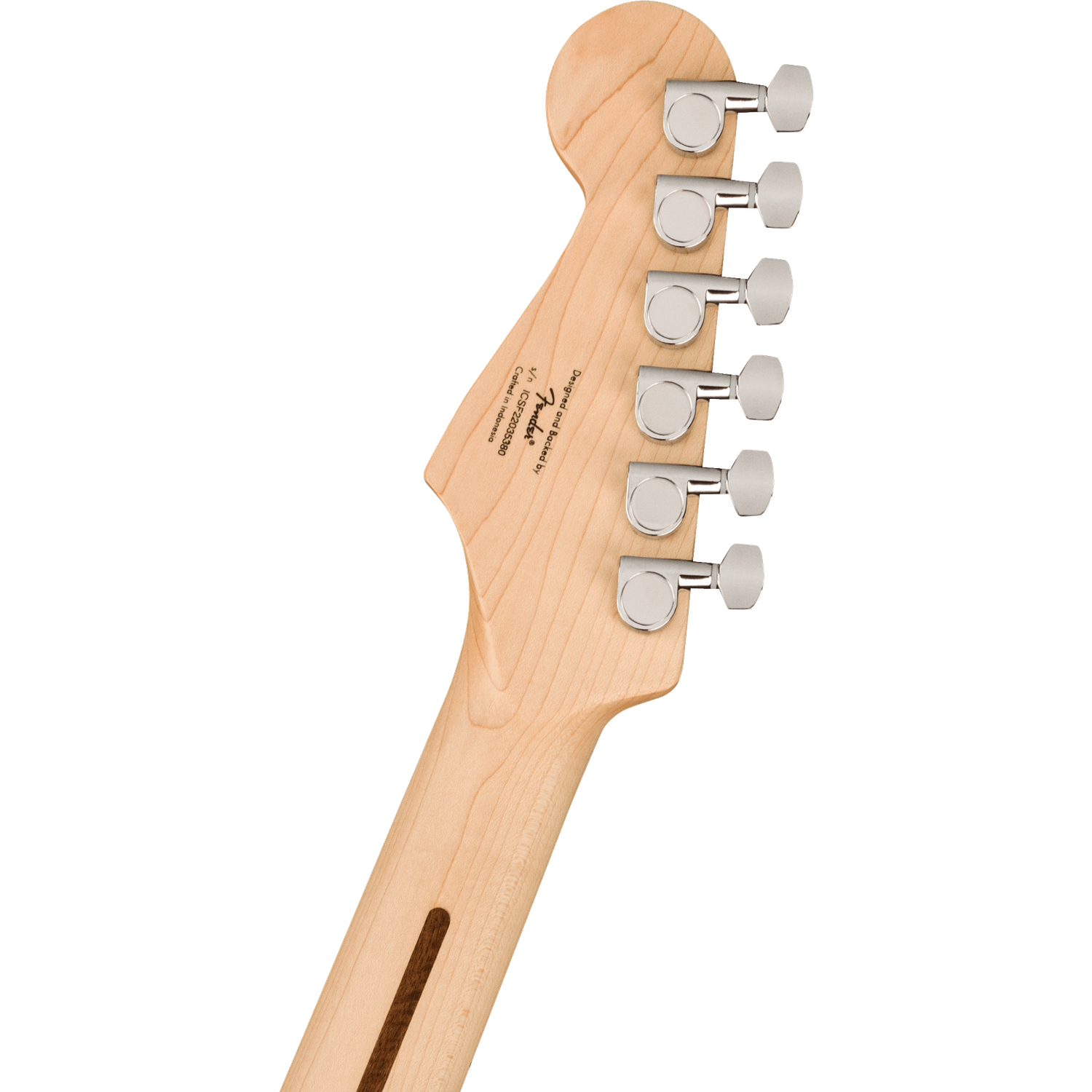 Fender Electric Guitars Fender Squier Sonic Stratocaster HT 6 String Electric Guitar