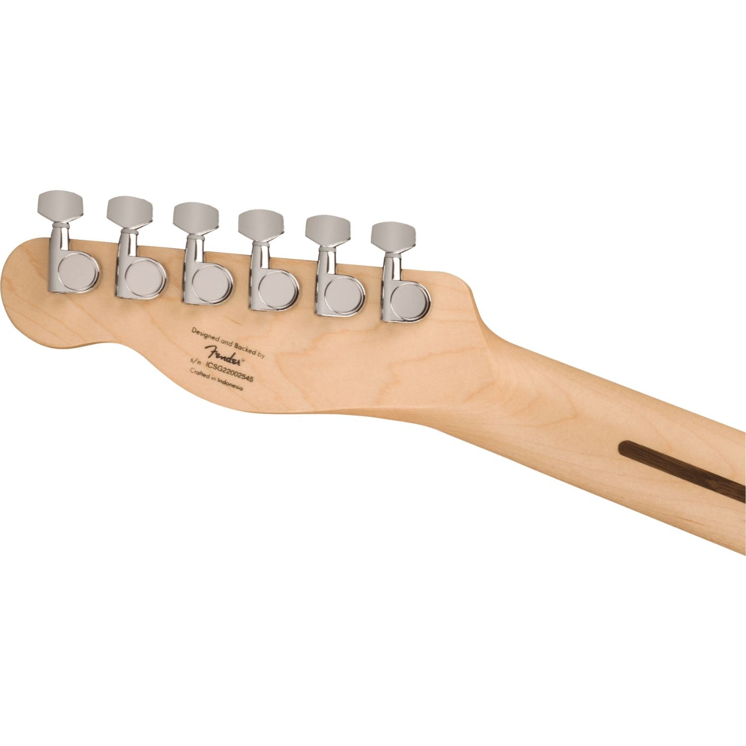 Fender Electric Guitars Fender Squier Sonic Telecaster 6 String Electric Guitar