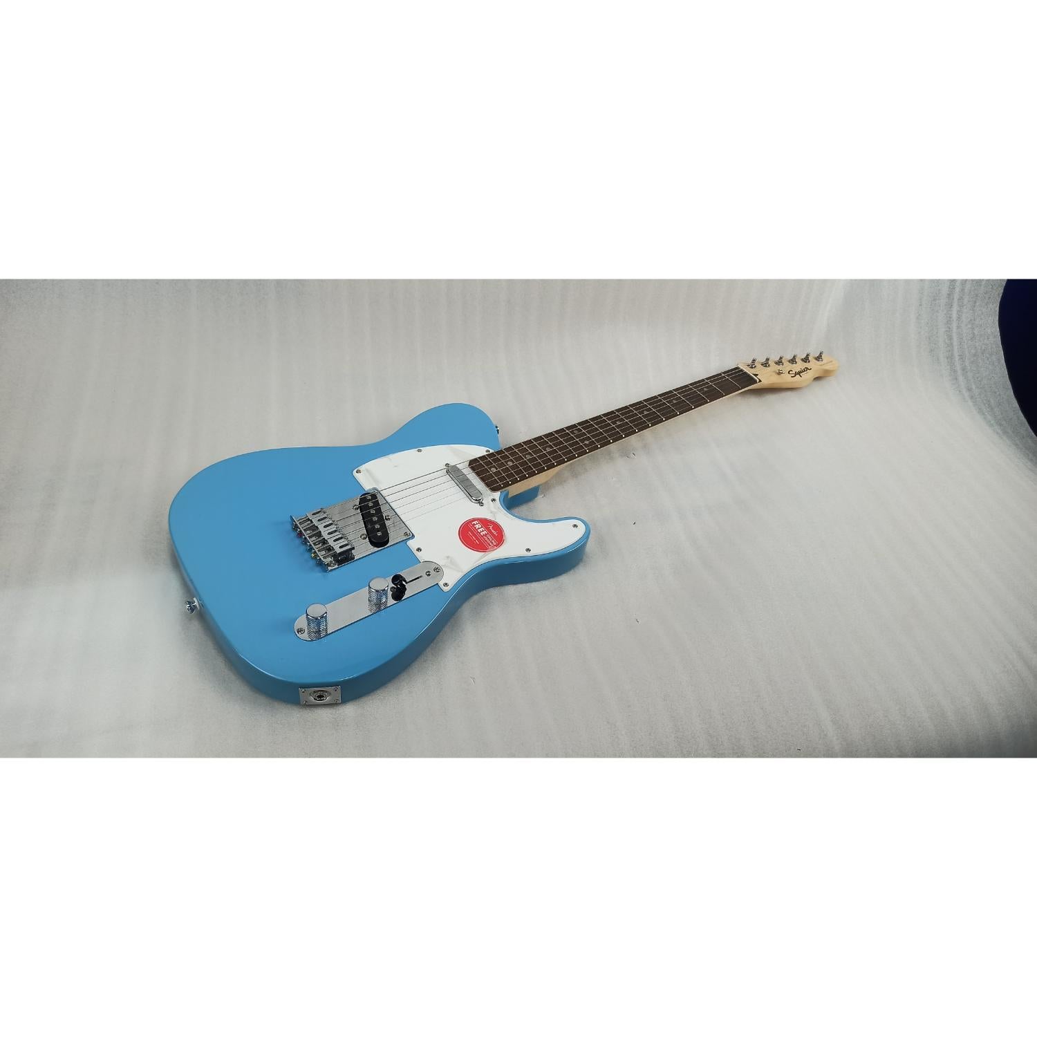 Fender Electric Guitars Fender Squier Sonic Telecaster 6 String Electric Guitar - Open Box