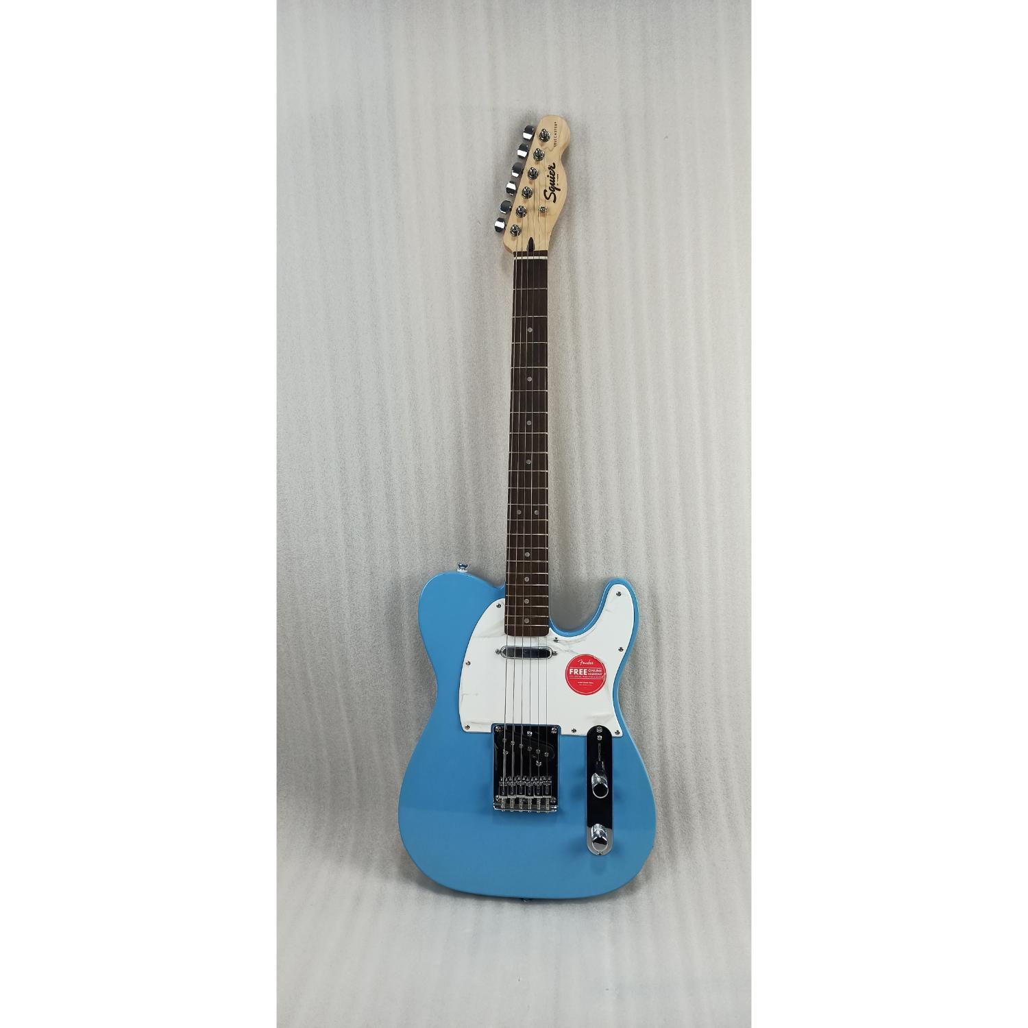 Fender Electric Guitars Fender Squier Sonic Telecaster 6 String Electric Guitar - Open Box