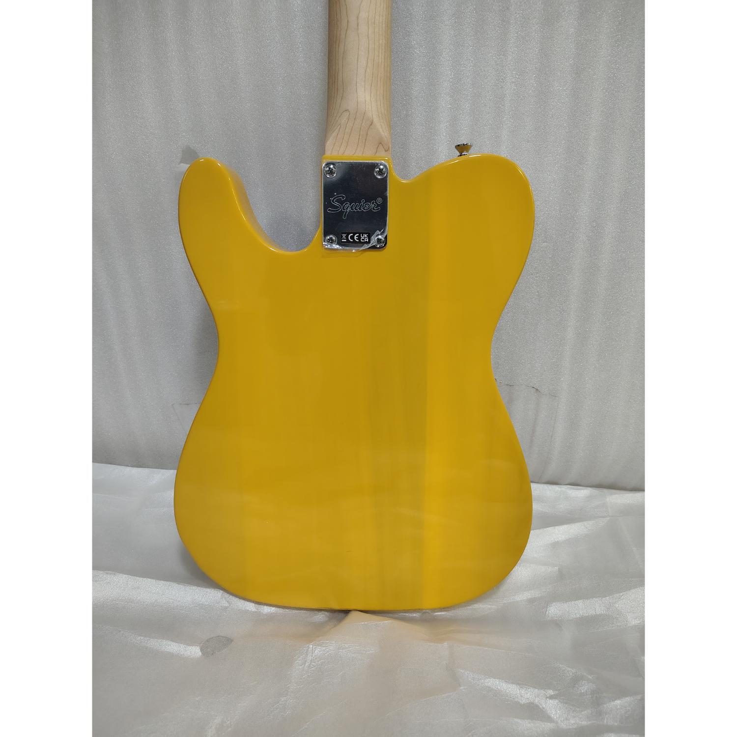 Fender Electric Guitars Fender Squier Sonic Telecaster 6 String Electric Guitar - Open Box