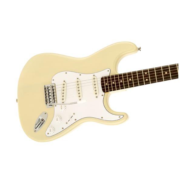 fender electric guitars fender squier vintage modified stratocaster electric guitar - vintage blonde