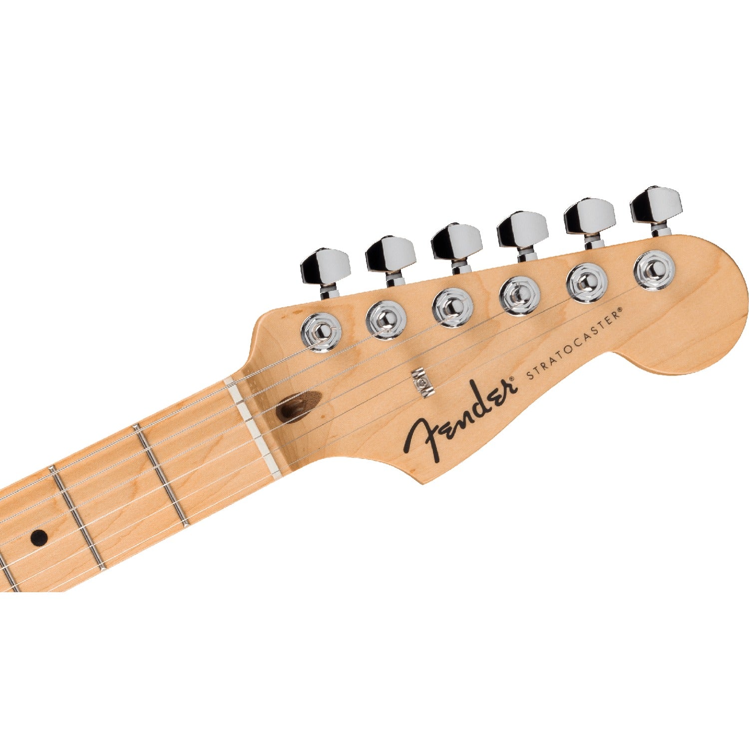 Fender Electric Guitars Fender Standard Stratocaster 6 String Electric Guitars#color_aqua-marine-metallic,fingerboard_maple,pickup-configuration_hss