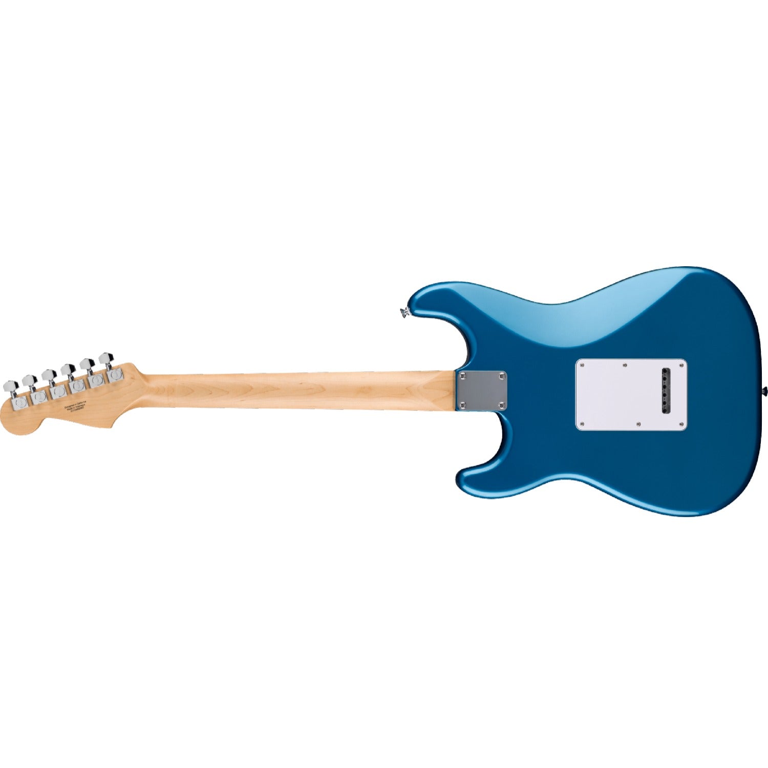 Fender Electric Guitars Fender Standard Stratocaster 6 String Electric Guitars#color_aqua-marine-metallic,fingerboard_indian-laurel,pickup-configuration_sss
