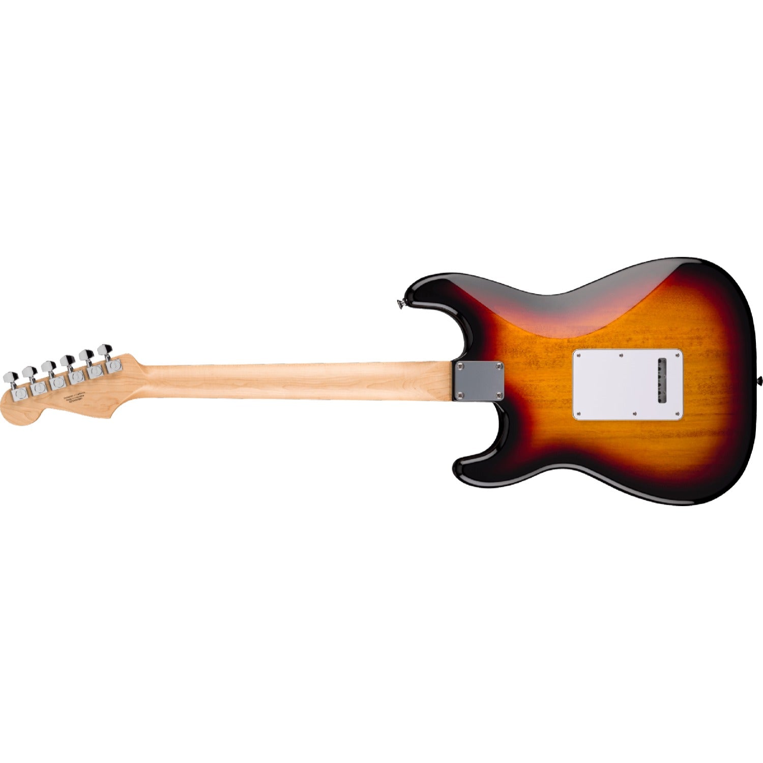 Fender Electric Guitars Fender Standard Stratocaster 6 String Electric Guitars#color_3-color-sunburst,fingerboard_indian-laurel,pickup-configuration_sss