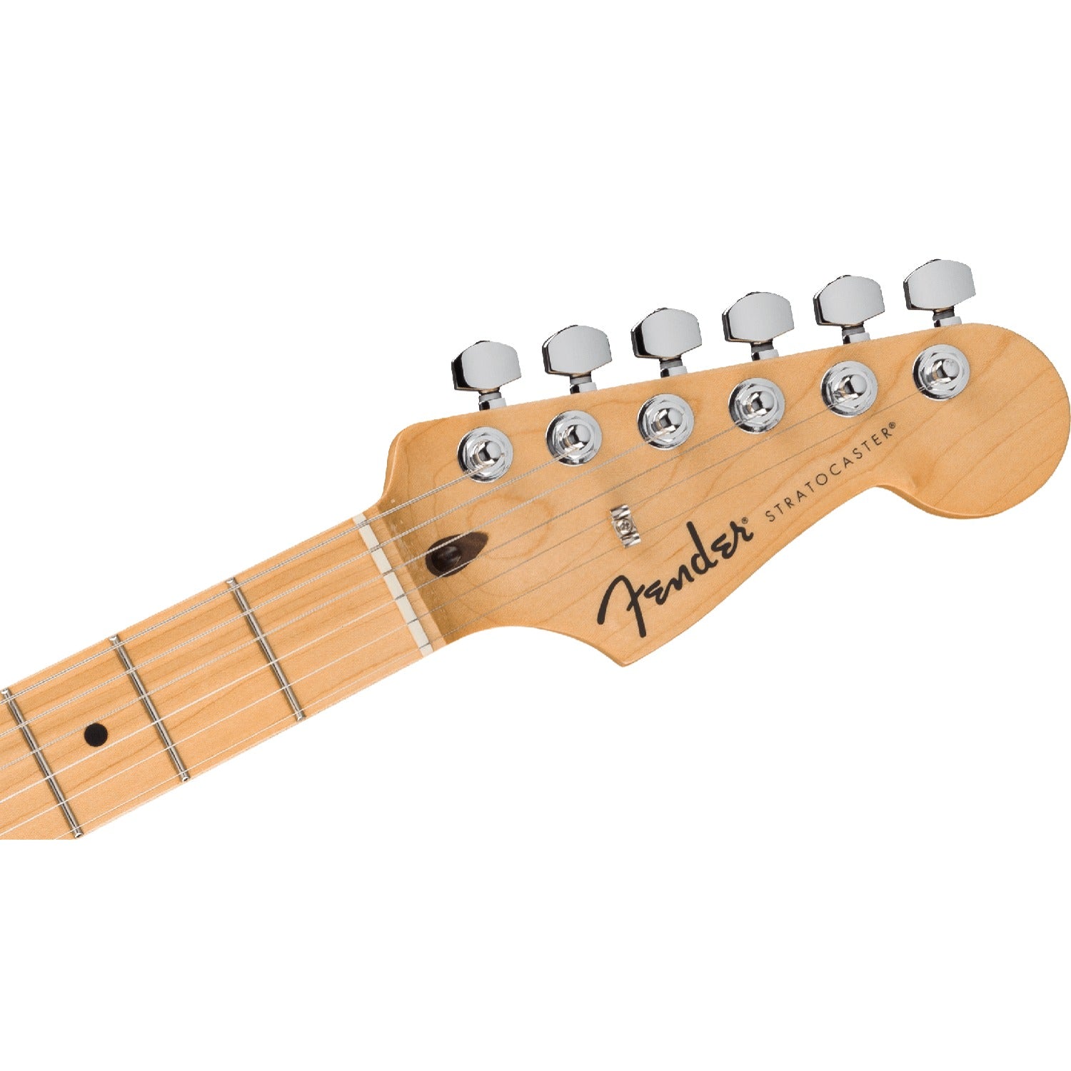 Fender Electric Guitars Fender Standard Stratocaster 6 String Electric Guitars#color_olympic-white,fingerboard_maple,pickup-configuration_sss