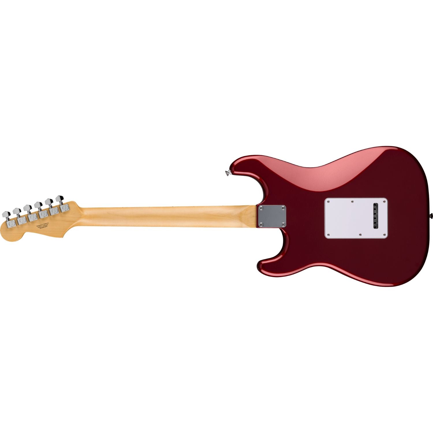 Fender Electric Guitars Fender Standard Stratocaster 6 String Electric Guitars#color_candy-cola,fingerboard_maple,pickup-configuration_sss