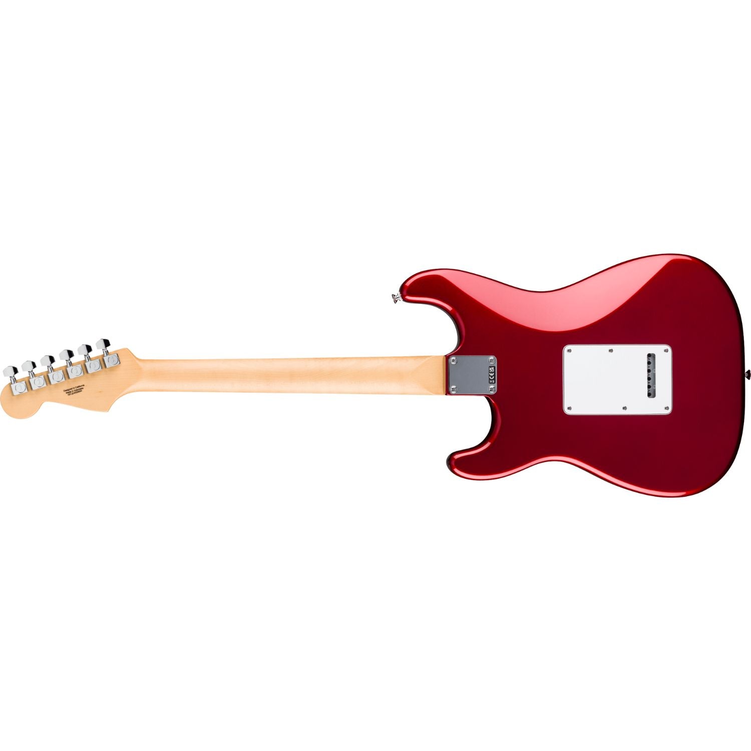 Fender Electric Guitars Fender Standard Stratocaster 6 String Electric Guitars#color_candy-cola,fingerboard_indian-laurel,pickup-configuration_hss