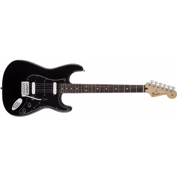 fender electric guitars fender standard stratocaster hsh electric guitar