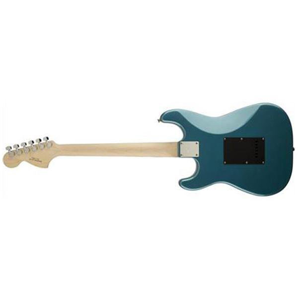 fender electric guitars fender standard stratocaster hss electric guitar #color_lake-placid-blue