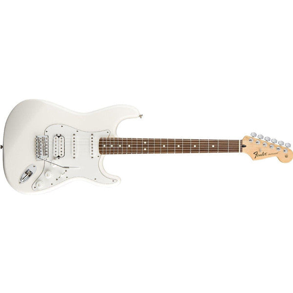 fender electric guitars fender standard stratocaster hss electric guitar - 6 string