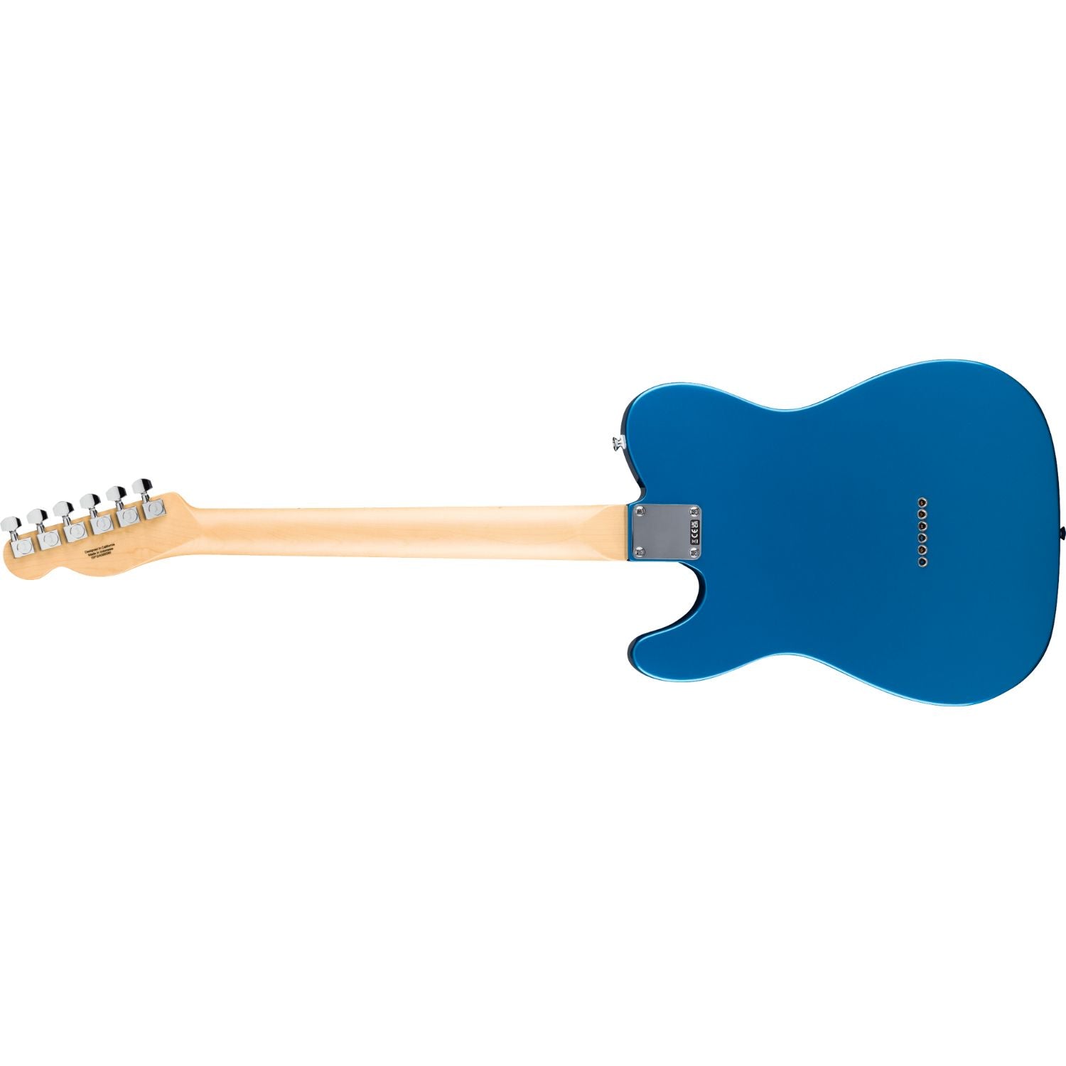 Fender Electric Guitars Fender Standard Telecaster 6 String Electric Guitar#color_aqua-marine-metallic,fingerboard_maple