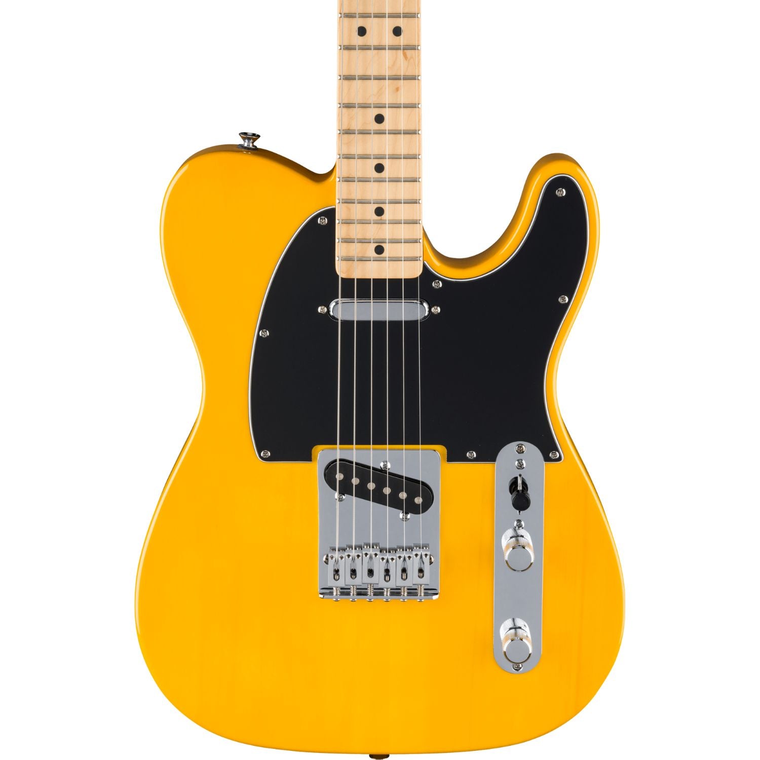 Fender Electric Guitars Fender Standard Telecaster 6 String Electric Guitar