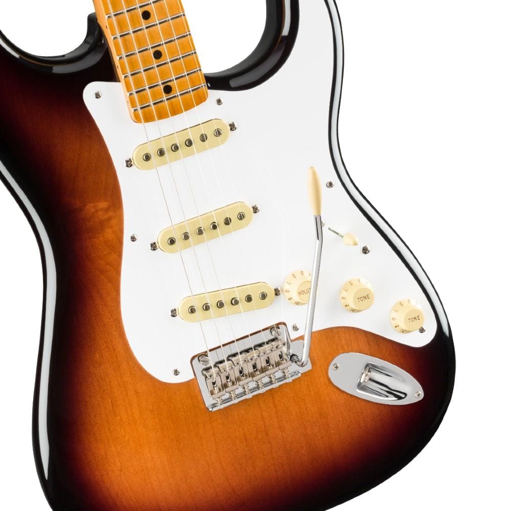 fender electric guitars fender vintera 50s stratocaster modified electric guitar - 2-color sunburst