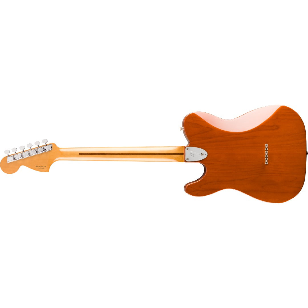 Fender Electric Guitars Fender Vintera '70s Telecaster Deluxe Electric Guitar #color_mocha