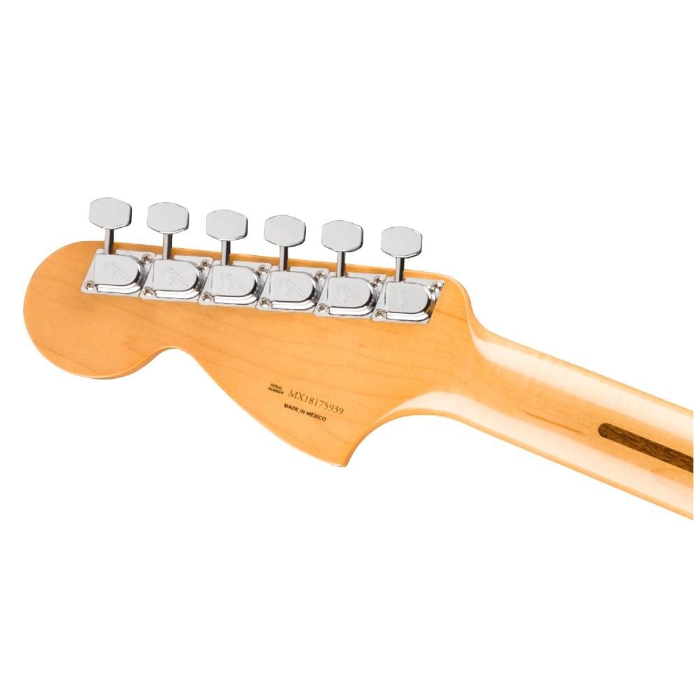 fender electric guitars fender vintera 70s telecaster deluxe electric guitar - maple
