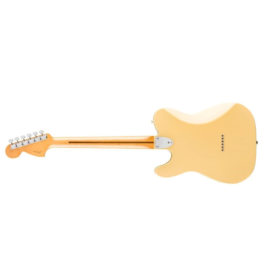 fender electric guitars fender vintera 70s telecaster deluxe electric guitar - maple