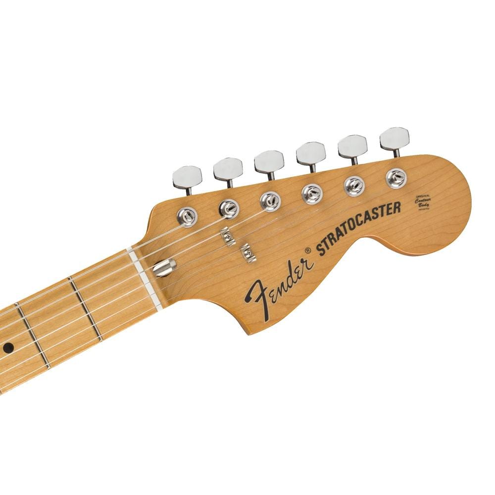 fender electric guitars fender vintera series 70s stratocaster 6 string electric guitar #color_sienna-sunburst
