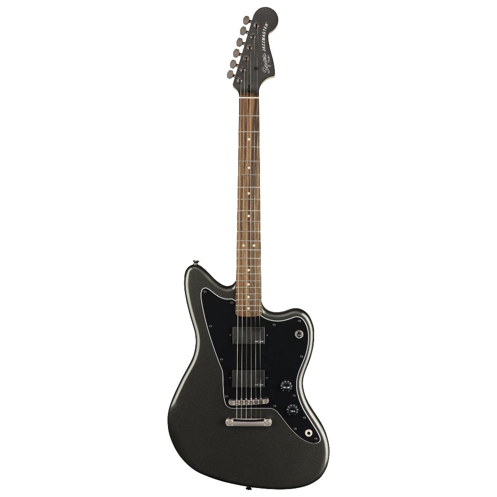 fender electric guitars graphite metallic fender squier contemporary active jazzmaster hh st 6 string electric guitar