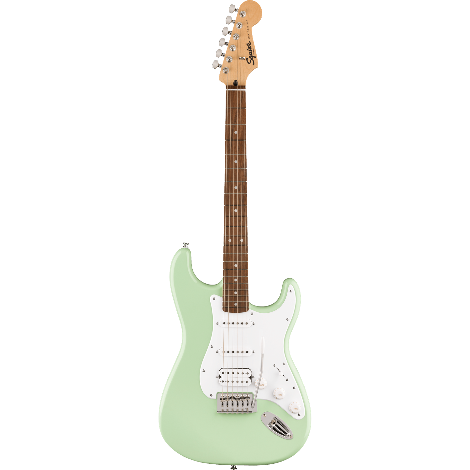 Fender Electric Guitars HSS / FSR Surf Green / Indian Laurel Fender FSR Squier Sonic Stratocaster Electric Guitar