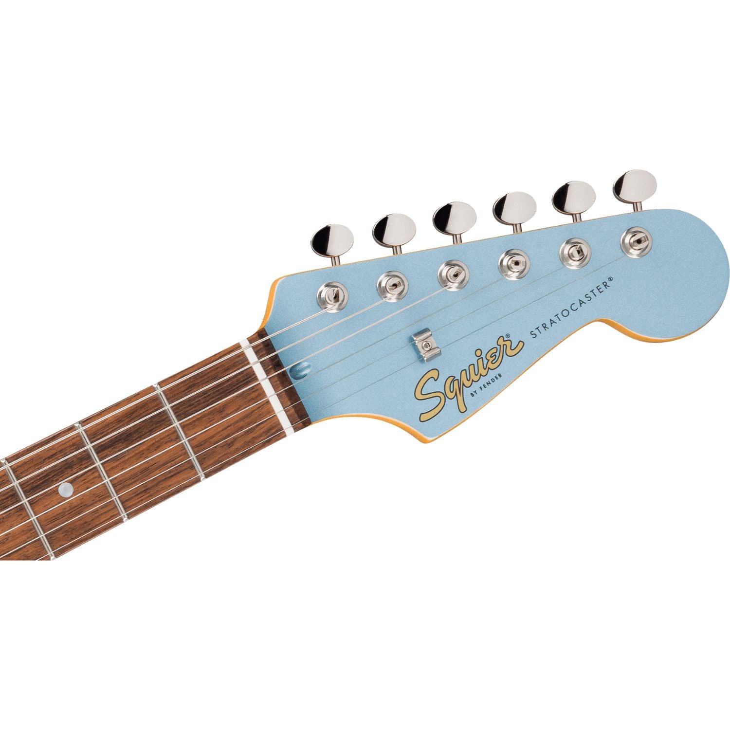 Fender Electric Guitars Ice Blue Metallic Fender Limited Edition Classic Vibe '60s Stratocaster 6 String Electric Guitar