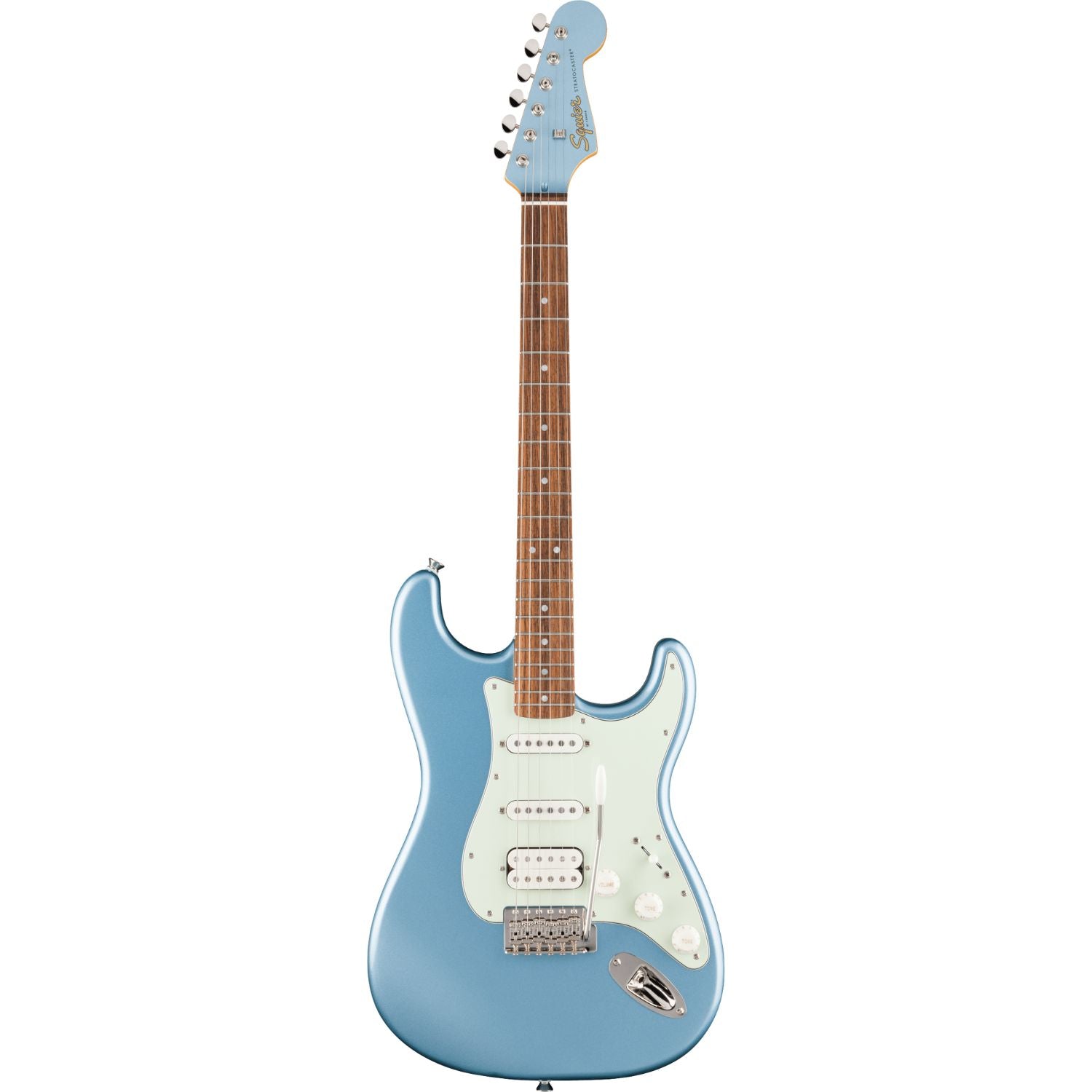 Fender Electric Guitars Ice Blue Metallic Fender Limited Edition Classic Vibe '60s Stratocaster 6 String Electric Guitar